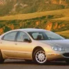 Precut tint film kit for Chrysler Lhs 4 Doors Sedan  from 1999-2001