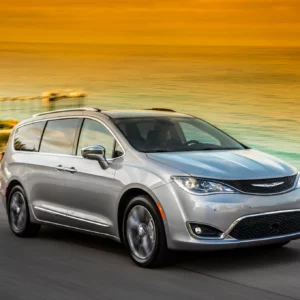 Precut tint film kit for Chrysler Pacifica 5 Doors SUV from 2017-2024
