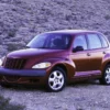 Precut tint film kit for Chrysler Pt Cruiser 5 Doors  from 2000-2010