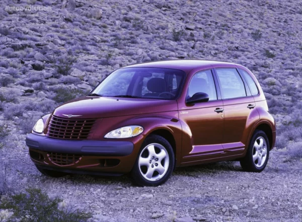 Precut tint film kit for Chrysler Pt Cruiser 5 Doors  from 2000-2010