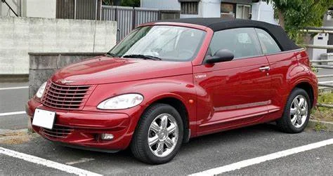 Precut tint film kit for Chrysler Pt Cruiser 2 Doors Convertible from 2004-2008