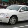 Precut tint film kit for Chrysler Sebring 4 Doors Sedan from 2007-2010