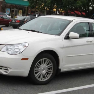 Precut tint film kit for Chrysler Sebring 4 Doors Sedan from 2007-2010