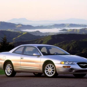 Precut tint film kit for Chrysler Sebring 2 Doors Coupe from 1995-2000