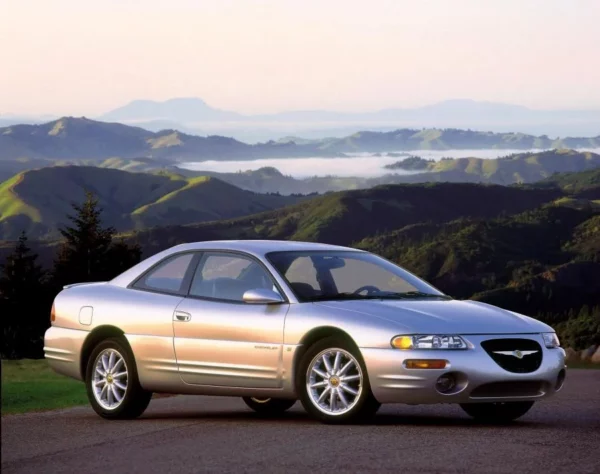Precut tint film kit for Chrysler Sebring 2 Doors Coupe from 1995-2000