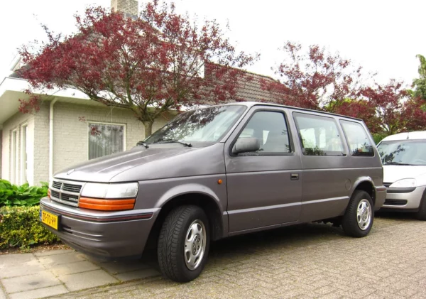 Precut tint film kit for Chrysler Voyager 5 Doors Monospace from 1991-1995