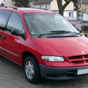 Precut tint film kit for Chrysler Voyager 5 Doors Monospace from 1996-2001
