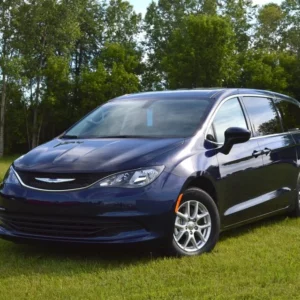 Precut tint film kit for Chrysler Voyager 5 Doors Monopace from 2020-2021