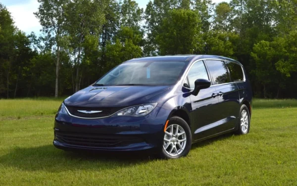 Precut tint film kit for Chrysler Voyager 5 Doors Monopace from 2020-2021
