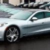 Precut tint film kit for Fisker Karma 4 Doors Sedan from 2012-2013