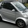 Precut tint film kit for Smart F2 450 2 Doors Convertible from 1999-2006