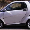 Precut tint film kit for Smart F2 451 2 Doors Coupe from 2007-2014