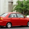 Precut tint film kit for Suzuki Aeiro 4 Doors Sedan  from 2002-2007