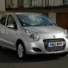 Precut tint film kit for Suzuki Alto 5 Doors from 2009-2014