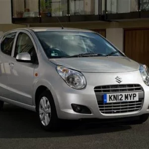 Precut tint film kit for Suzuki Alto 5 Doors from 2009-2014