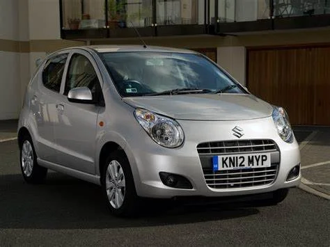 Precut tint film kit for Suzuki Alto 5 Doors from 2009-2014