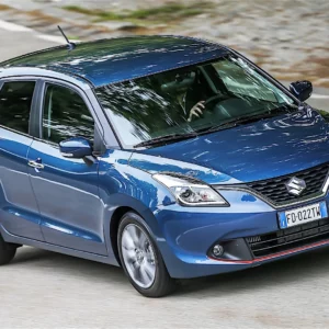 Precut tint film kit for Suzuki Baleno 5 Doors from 2016-2022