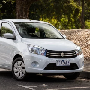 Precut tint film kit for Suzuki Celerio 5 Doors from 2015-2020
