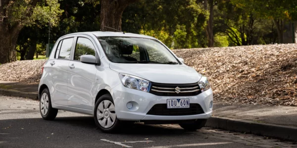 Precut tint film kit for Suzuki Celerio 5 Doors from 2015-2020