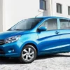 Precut tint film kit for Suzuki Celerio 5 Doors from 2021-2024
