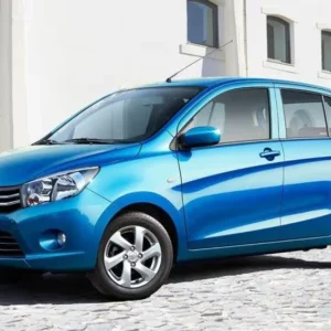 Precut tint film kit for Suzuki Celerio 5 Doors from 2021-2024
