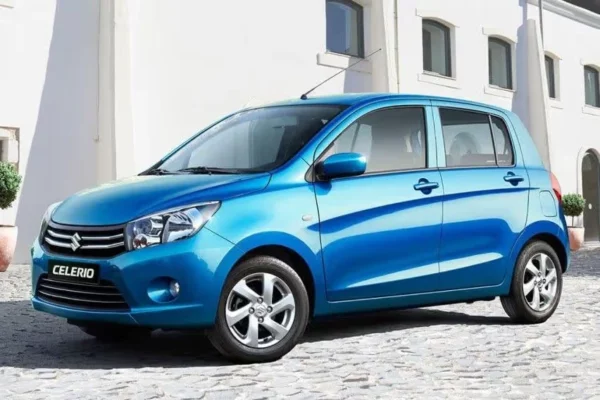 Precut tint film kit for Suzuki Celerio 5 Doors from 2021-2024