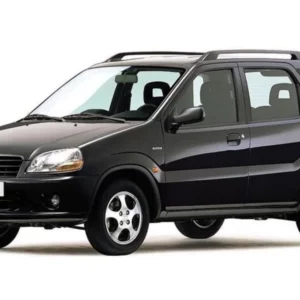 Precut tint film kit for Suzuki Ignis Courte 5 Doors from 2000-2008