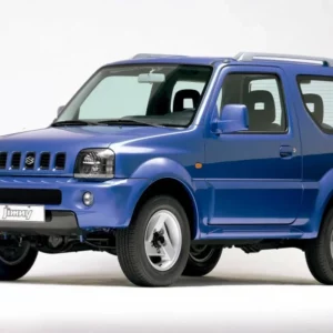Precut tint film kit for Suzuki Jimny 3 Doors from 1998-2018