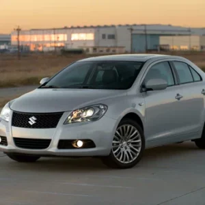 Precut tint film kit for Suzuki Kizashi 4 Doors Sedan from 2009-2016