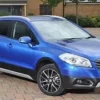 Precut tint film kit for Suzuki S-Cross 5 Doors SUV from 2013-2020