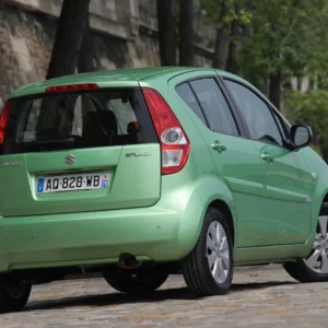 Precut tint film kit for Suzuki Splash 5 Doors from 2008-2014