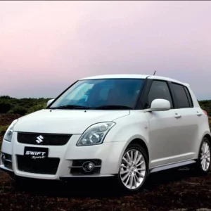 Precut tint film kit for Suzuki Swift 5 Doors from 2003-2010