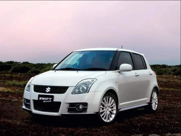 Precut tint film kit for Suzuki Swift 5 Doors from 2003-2010