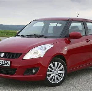 Precut tint film kit for Suzuki Swift 5 Doors from 2011-2017