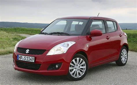 Precut tint film kit for Suzuki Swift 5 Doors from 2011-2017