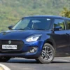 Precut tint film kit for Suzuki Swift 5 Doors from 2018-2024