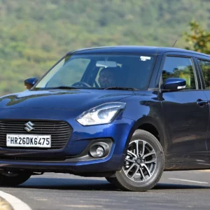 Precut tint film kit for Suzuki Swift 5 Doors from 2018-2024