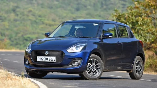 Precut tint film kit for Suzuki Swift 5 Doors from 2018-2024