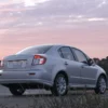 Precut tint film kit for Suzuki Sx4 4 Doors Sedan from 2007-2012