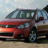 Precut tint film kit for Suzuki Sx4 5 Doors from 2013-2021
