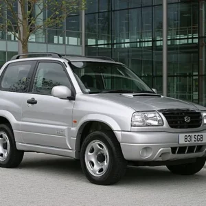 Precut tint film kit for Suzuki Vitara 3 Doors from 1998-2005