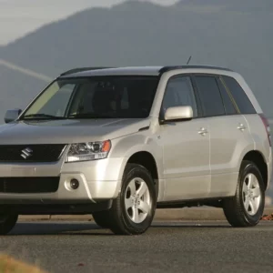 Precut tint film kit for Suzuki Vitara 5 Doors from 2006-2014
