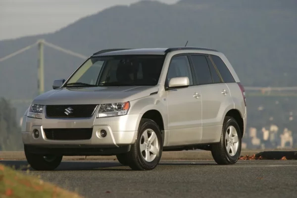 Precut tint film kit for Suzuki Vitara 5 Doors from 2006-2014