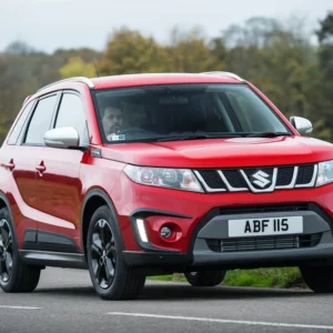 Precut tint film kit for Suzuki Vitara 5 Doors from 2015-2024