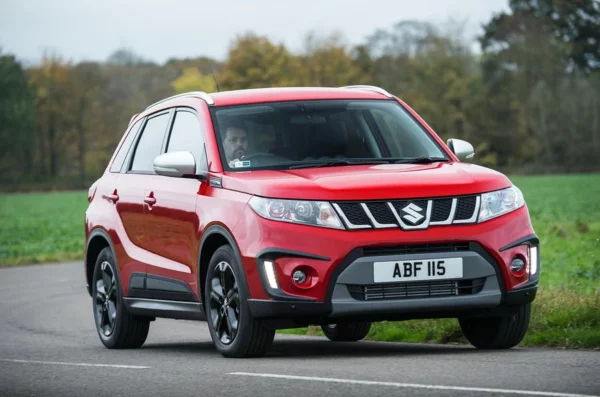 Precut tint film kit for Suzuki Vitara 5 Doors from 2015-2024