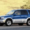 Precut tint film kit for Suzuki Grand Vitara 5 Doors from 1999-2005