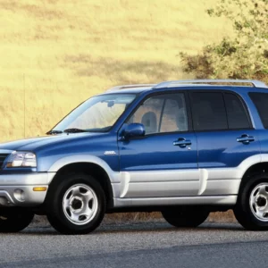 Precut tint film kit for Suzuki Grand Vitara 5 Doors from 1999-2005
