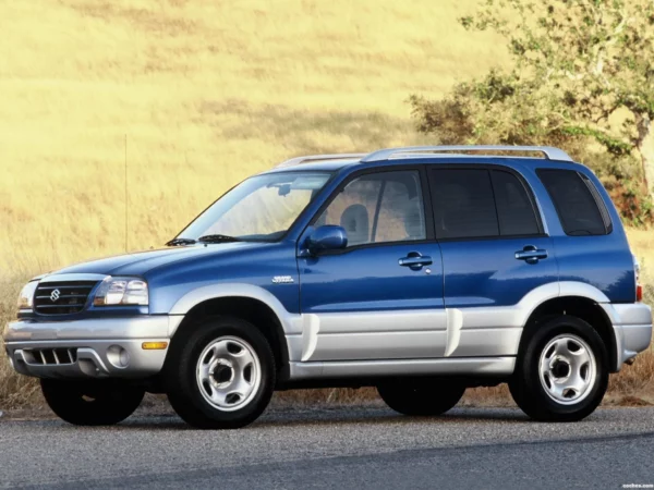 Precut tint film kit for Suzuki Grand Vitara 5 Doors from 1999-2005