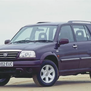 Precut tint film kit for Suzuki Vitara Xl-7 5 Doors from 2001-2003