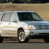Precut tint film kit for Suzuki Vitara Xl-7 5 Doors from 2004-2006